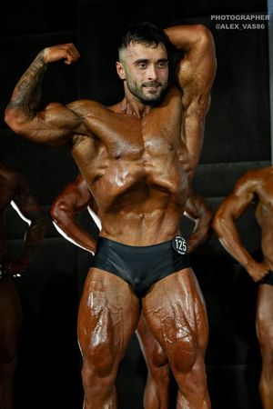 CLASSIC PHYSIQUE +178